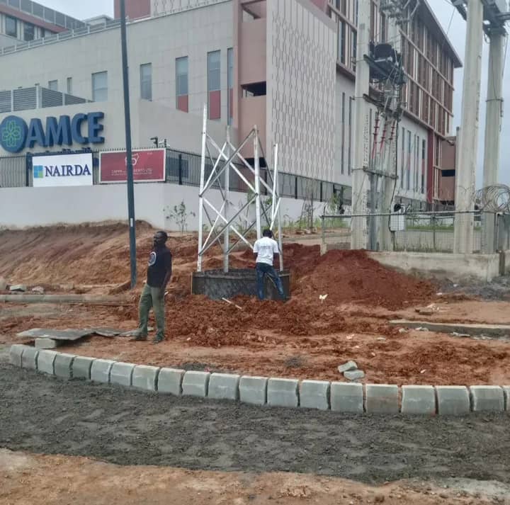 Construction Services project photograph