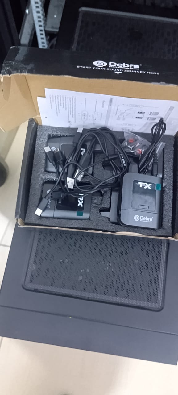ICT Services project photograph