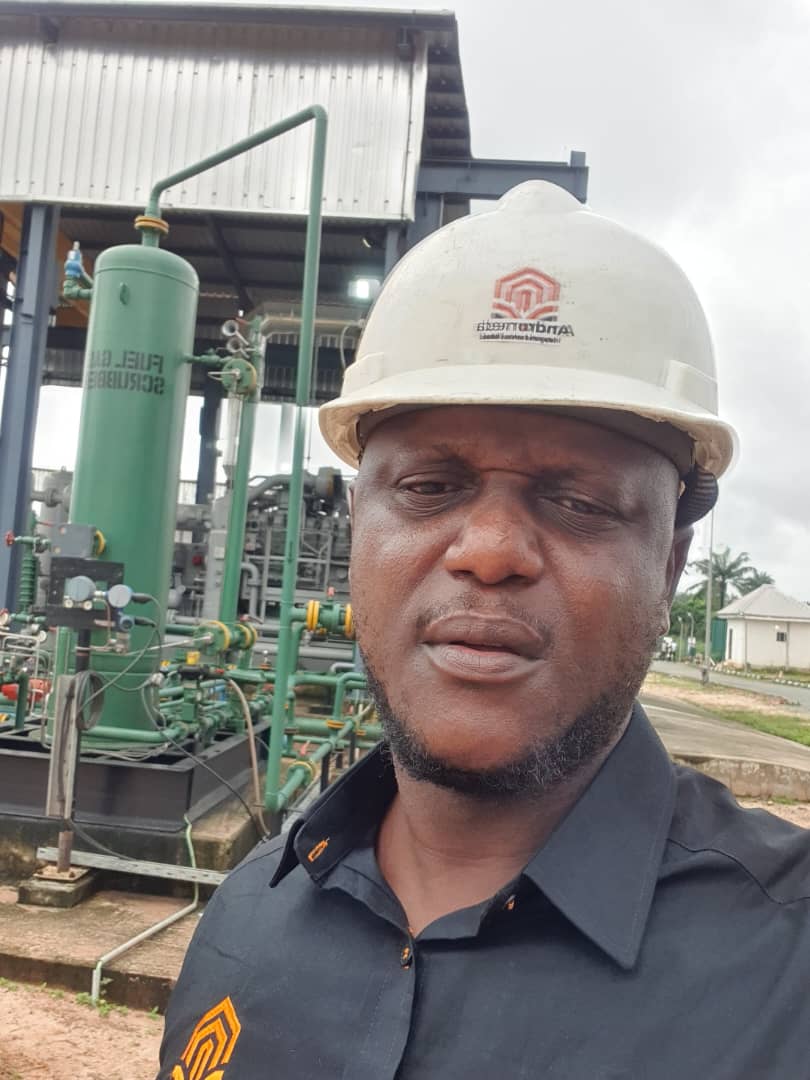 Oil & Gas Services project photograph