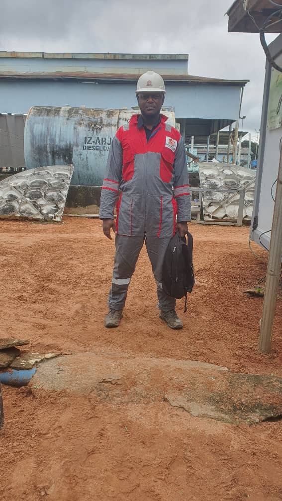 Oil & Gas Services project photograph