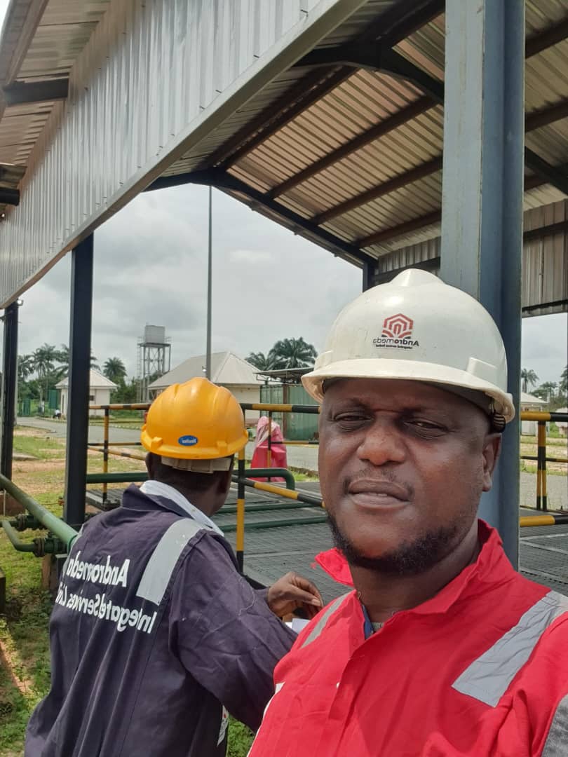 Oil & Gas Services project photograph