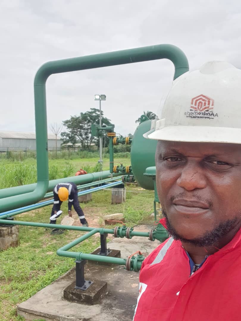 Oil & Gas Services project photograph