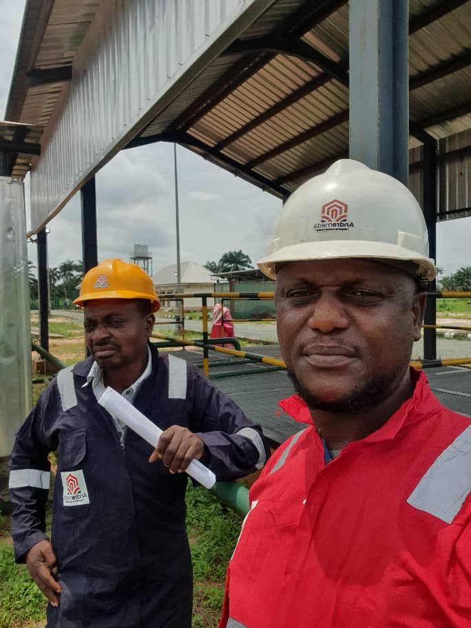 Oil & Gas Services project photograph